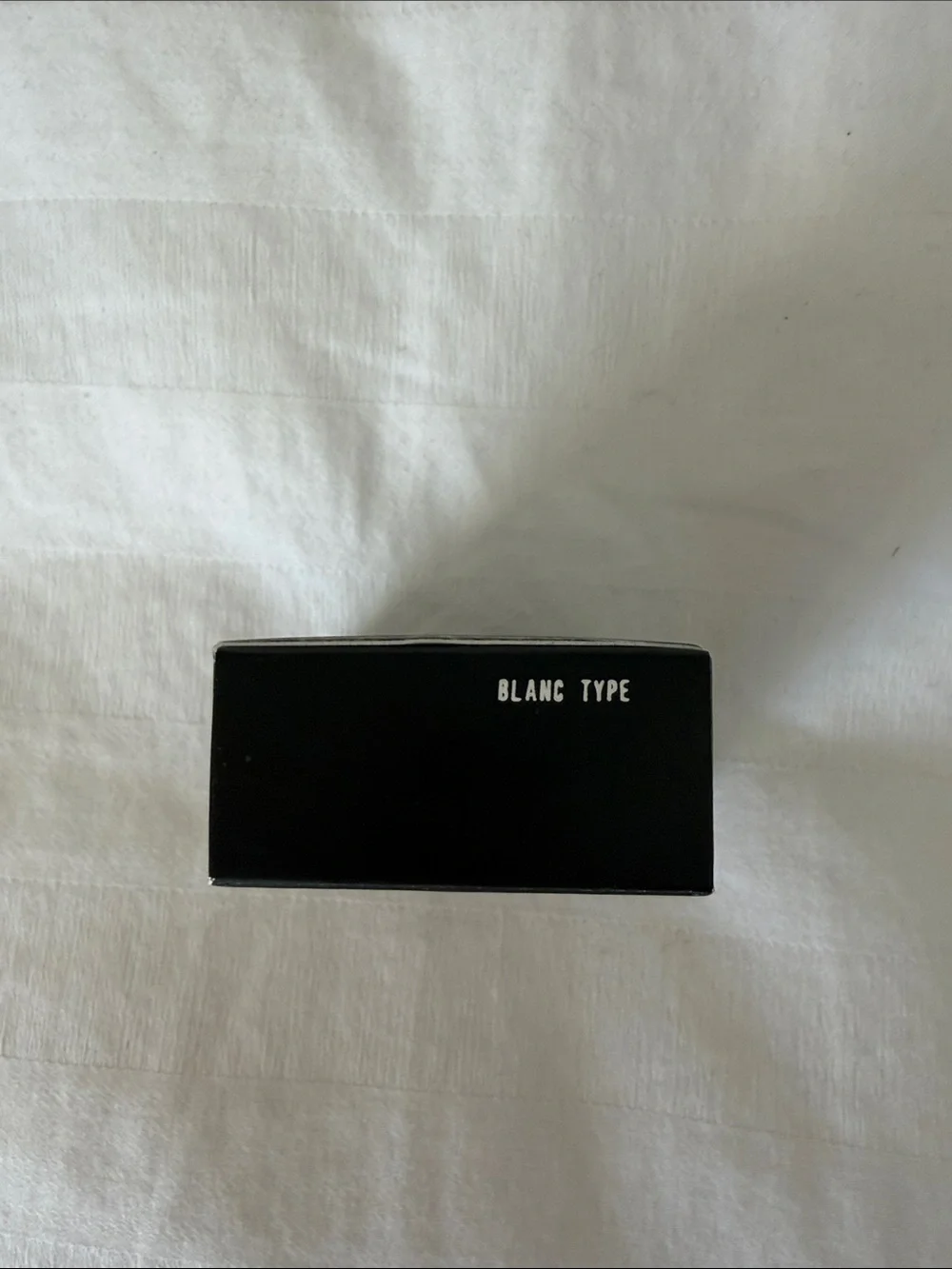 MAC Matte Eyeshadow BRAND NEW - Blanc Type - Neutral Beige shade